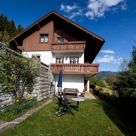 Haus Sonnseitn Murau Ferienwohnung 2-4 Personen Egidi Exteriér fotografie
