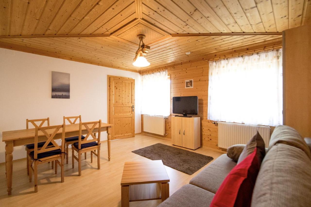 Haus Sonnseitn Murau Ferienwohnung 2-4 Personen Egidi Exteriér fotografie