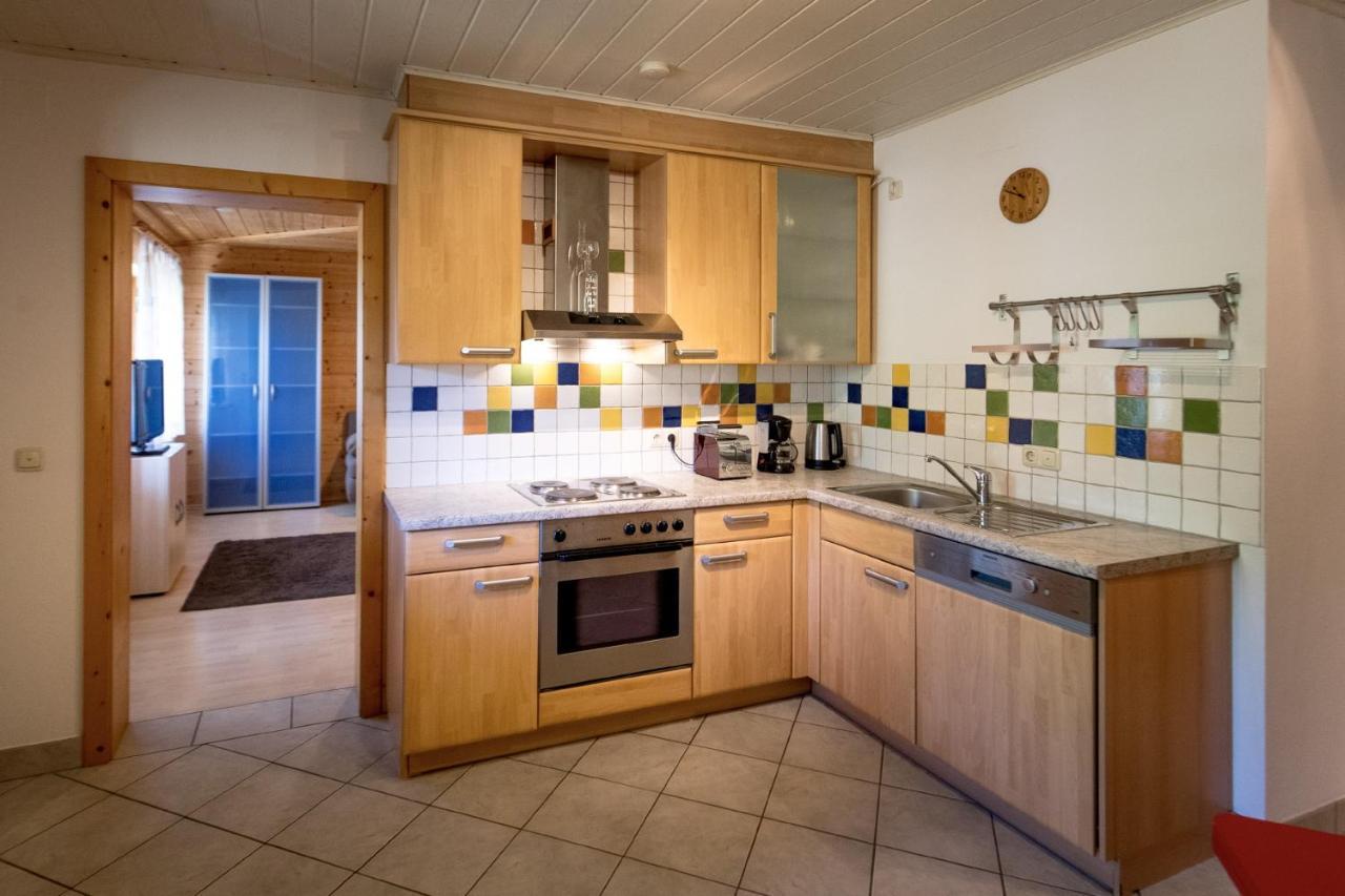 Haus Sonnseitn Murau Ferienwohnung 2-4 Personen Egidi Exteriér fotografie