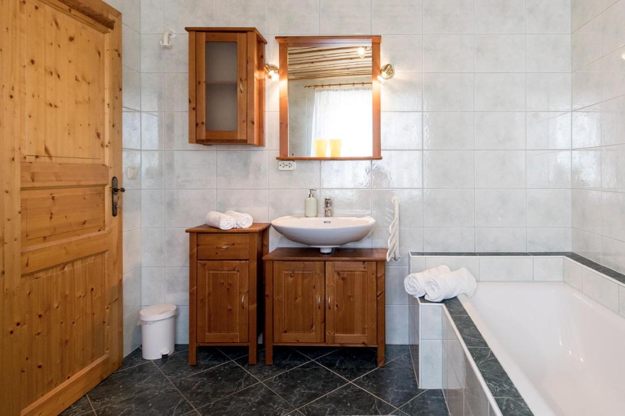 Haus Sonnseitn Murau Ferienwohnung 2-4 Personen Egidi Exteriér fotografie