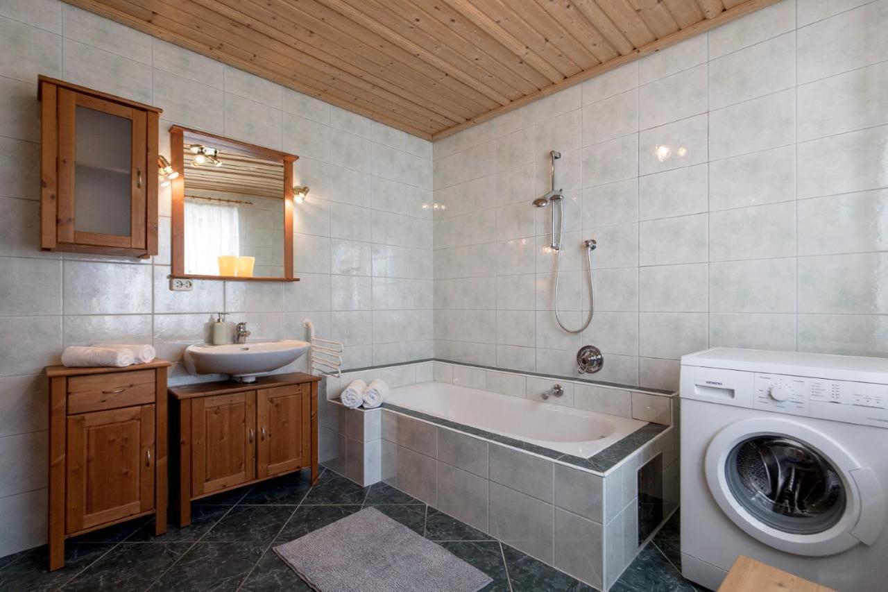 Haus Sonnseitn Murau Ferienwohnung 2-4 Personen Egidi Exteriér fotografie