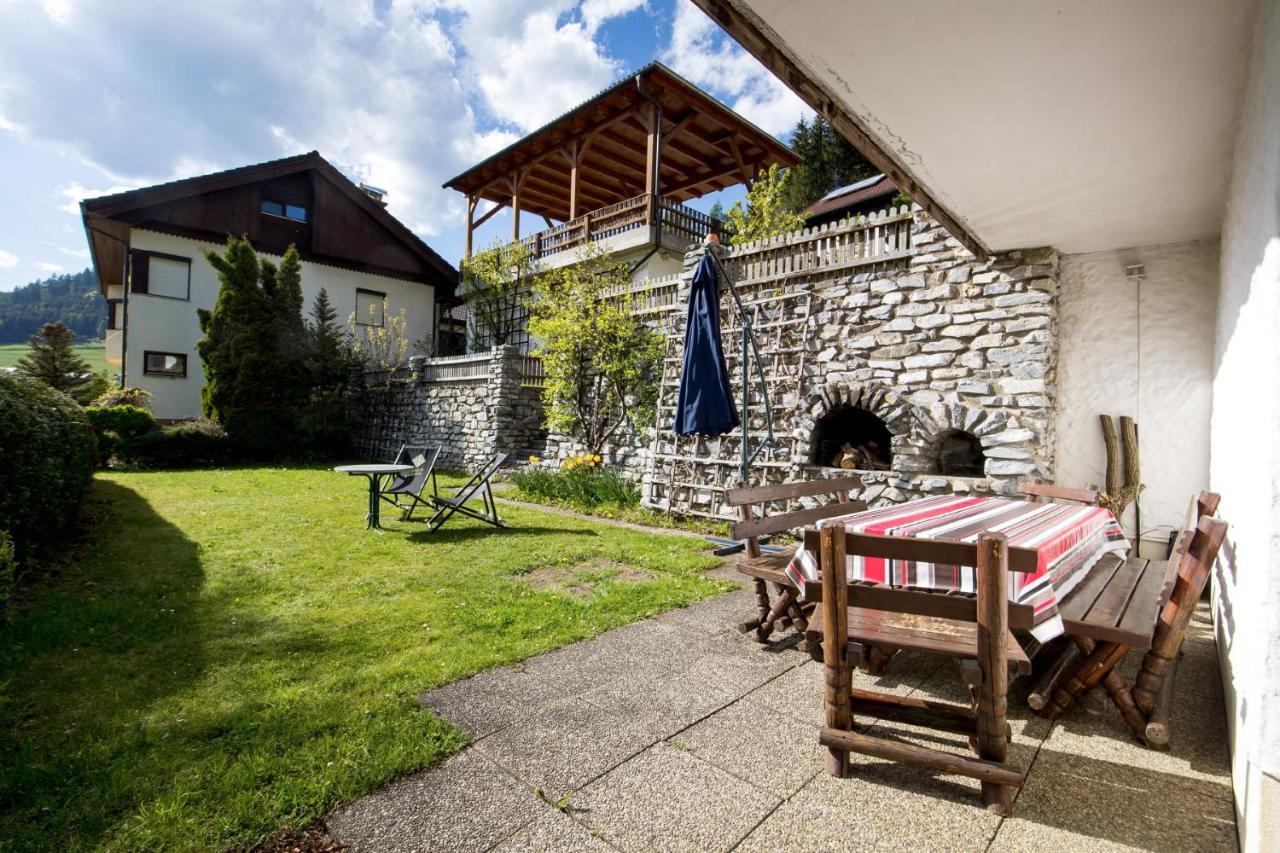 Haus Sonnseitn Murau Ferienwohnung 2-4 Personen Egidi Exteriér fotografie