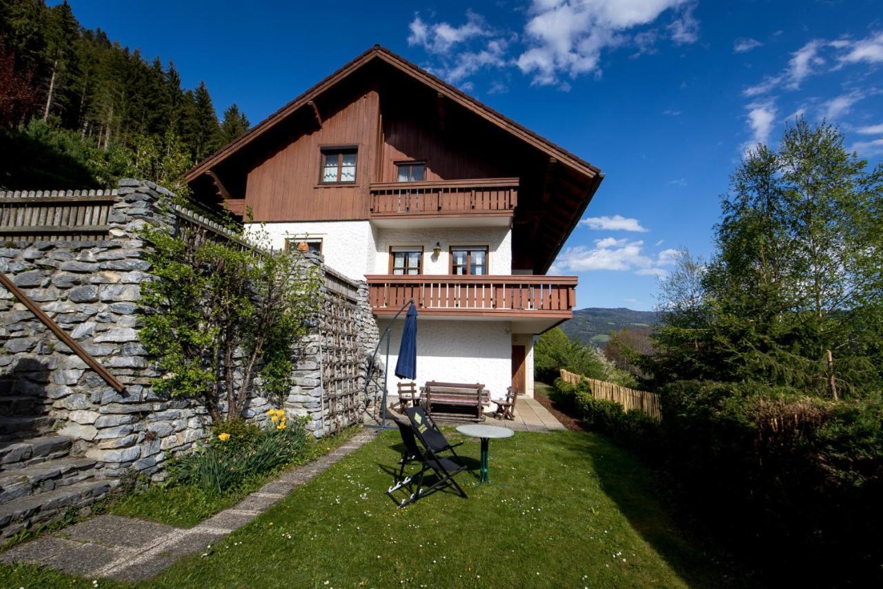 Haus Sonnseitn Murau Ferienwohnung 2-4 Personen Egidi Exteriér fotografie