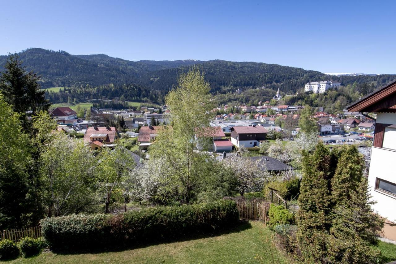 Haus Sonnseitn Murau Ferienwohnung 2-4 Personen Egidi Exteriér fotografie